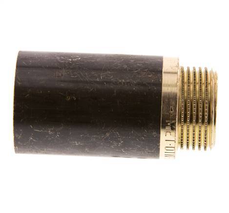G 3/4'' F/M Brass Extension DIN 3523 - 50 mm