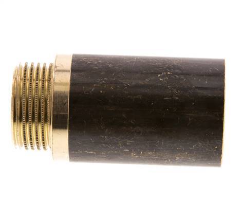 G 3/4'' F/M Brass Extension DIN 3523 - 50 mm