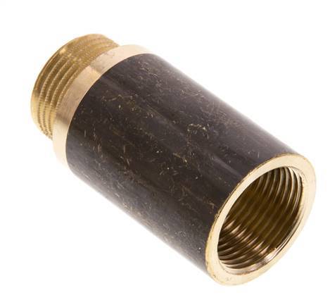 G 3/4'' F/M Brass Extension DIN 3523 - 50 mm