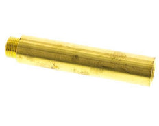 G 3/8'' F/M Brass Extension DIN 3523 - 100 mm