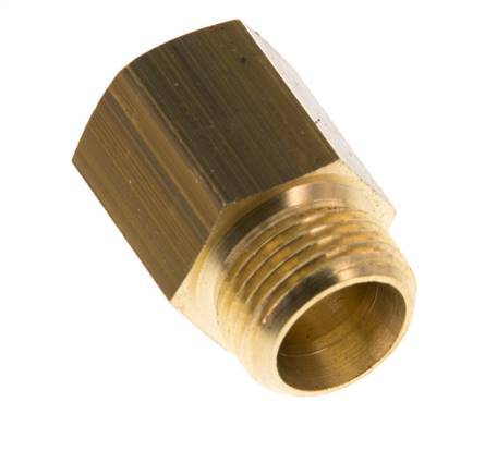 G 3/8'' F/M Brass Extension 16 Bar - 19 mm [2 Pieces]