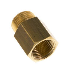 G 3/8'' F/M Brass Extension 16 Bar - 19 mm [2 Pieces]