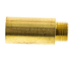 G 3/8'' F/M Brass Extension DIN 3523 - 40 mm
