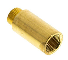 G 3/8'' F/M Brass Extension DIN 3523 - 40 mm