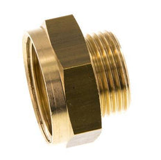 G 1'' x G 3/4'' F/M Brass Reducing Ring 16 Bar