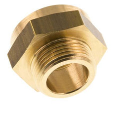 G 1'' x G 3/4'' F/M Brass Reducing Ring 16 Bar