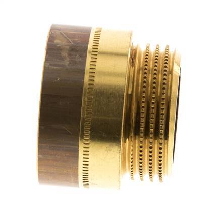 G 1'' F/M Brass Extension DIN 3523 - 20 mm