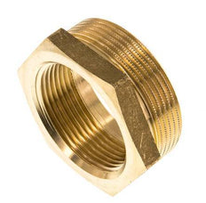 G 1 1/2'' x G 2'' F/M Brass Reducing Ring 16 Bar