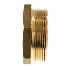 G 1 1/2'' x G 2'' F/M Brass Reducing Ring 16 Bar