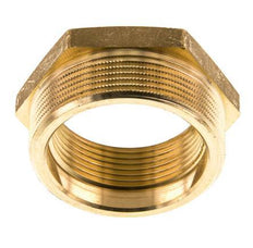 G 1 1/2'' x G 2'' F/M Brass Reducing Ring 16 Bar