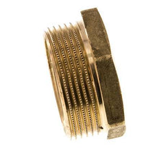 G 1 1/4'' x G 1 1/2'' F/M Brass Reducing Ring 16 Bar