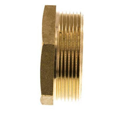 G 1 1/4'' x G 2'' F/M Brass Reducing Ring 16 Bar