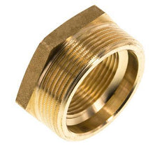 G 1 1/4'' x G 2'' F/M Brass Reducing Ring 16 Bar