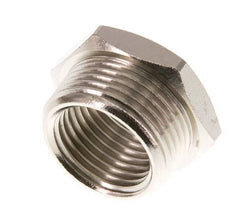 G 1/2'' x G 3/4'' F/M Nickel plated Brass Reducing Ring 16 Bar [2 Pieces]