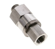 G 3/4'' F/M Stainless steel Swivel Joint 250 Bar - Hydraulic - High-pressure