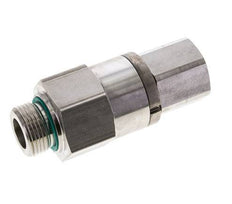 G 1'' F/M Stainless steel Swivel Joint 250 Bar - Hydraulic - High-pressure