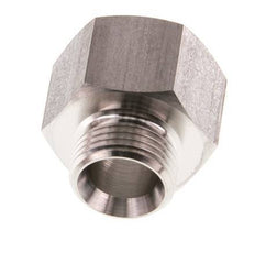 G 1/2'' x G 3/8'' F/M Stainless steel Reducing Ring 40 Bar