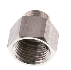 G 1/2'' x G 3/8'' F/M Stainless steel Reducing Ring 40 Bar