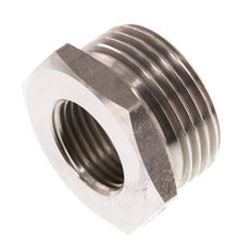 G 1/2'' x G 1'' F/M Stainless steel Reducing Ring 40 Bar