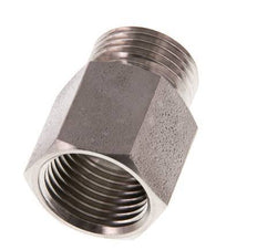 G 1/2'' F/M Stainless steel Extension 40 Bar - 22 mm