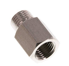 G 1/4'' F/M Stainless steel Extension 40 Bar - 18 mm