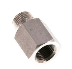 G 1/8'' F/M Stainless steel Extension 40 Bar - 15 mm