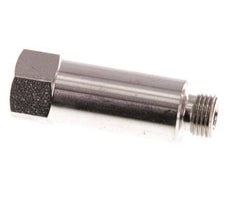 G 1/8'' F/M Stainless steel Extension 40 Bar - 36 mm