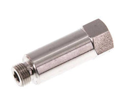 G 1/8'' F/M Stainless steel Extension 40 Bar - 36 mm