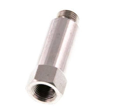 G 1/8'' F/M Stainless steel Extension 40 Bar - 36 mm