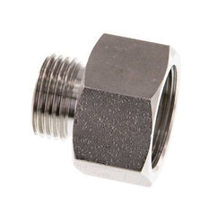 G 3/4'' x G 1/2'' F/M Stainless steel Reducing Ring 40 Bar