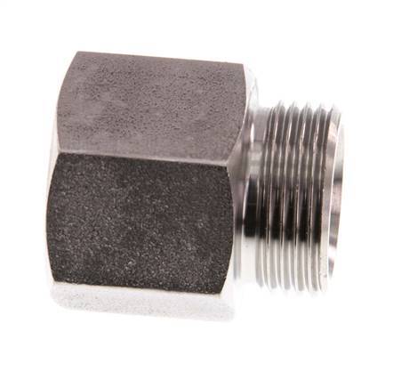 G 3/4'' F/M Stainless steel Extension 40 Bar - 25 mm