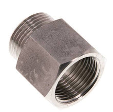 G 3/4'' F/M Stainless steel Extension 40 Bar - 25 mm