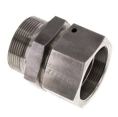 G 2'' F/M Stainless steel Reducing Adapter 75 Bar - Hydraulic
