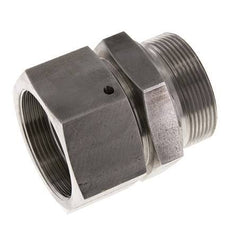 G 2'' F/M Stainless steel Reducing Adapter 75 Bar - Hydraulic