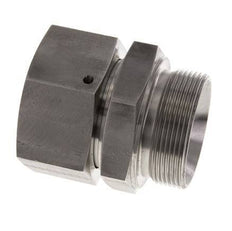 G 2'' F/M Stainless steel Reducing Adapter 75 Bar - Hydraulic