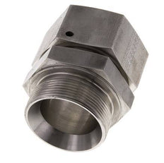 G 2'' F/M Stainless steel Reducing Adapter 75 Bar - Hydraulic