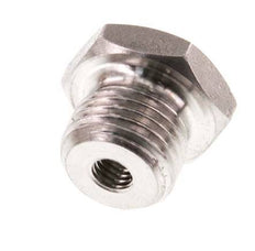 M5 x G 1/4'' F/M Stainless steel Reducing Ring 40 Bar