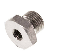 M5 x G 1/8'' F/M Stainless steel Reducing Ring 40 Bar