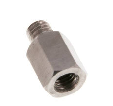 M5 F/M Stainless steel Extension 40 Bar - 10 mm