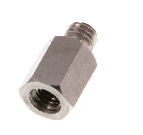 M5 F/M Stainless steel Extension 40 Bar - 10 mm