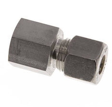 G 3/8'' x 10S Stainless steel Straight Compression Fitting 630 Bar DIN 2353