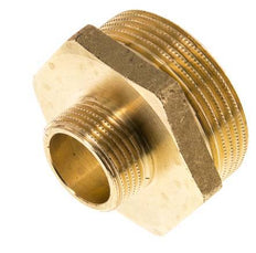 G 1 1/2'' x G 3/4'' Brass Double Nipple 16 Bar