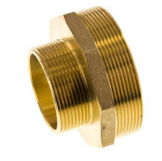 G 3'' x G 2'' Brass Double Nipple 16 Bar