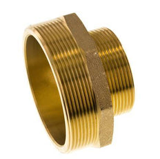 G 3'' x G 2'' Brass Double Nipple 16 Bar