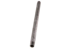 R 1/4'' Zinc plated Steel Double Pipe Nipple 50 Bar DIN 2982 - 200mm [2 Pieces]
