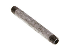 R 1/8'' Zinc plated Steel Double Pipe Nipple 50 Bar DIN 2982 - 80mm [2 Pieces]