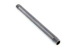 R 3/8'' Zinc plated Steel Double Pipe Nipple 50 Bar DIN 2982 - 180mm [2 Pieces]