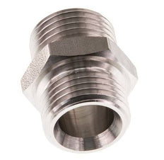 G 1/2'' Stainless steel Double Nipple 40 Bar