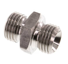 G 1/4'' Stainless steel Double Nipple 40 Bar