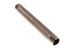 R 3/4'' Stainless steel Double Pipe Nipple 20 Bar DIN 2982 - 200mm